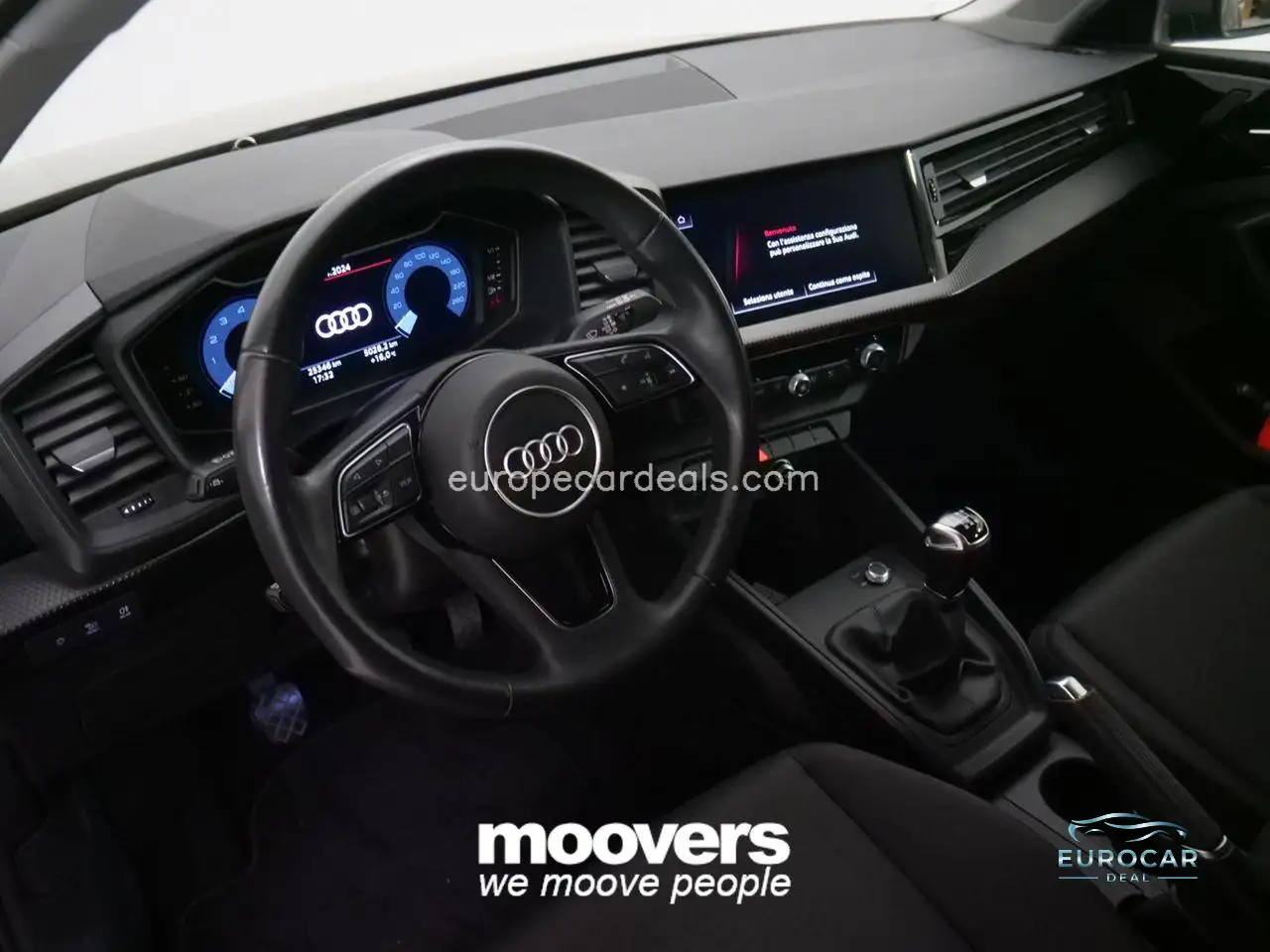 Audi A1