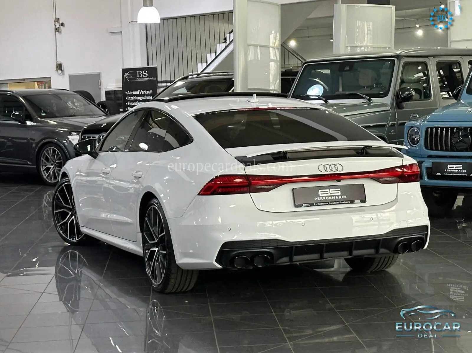 Audi S7
