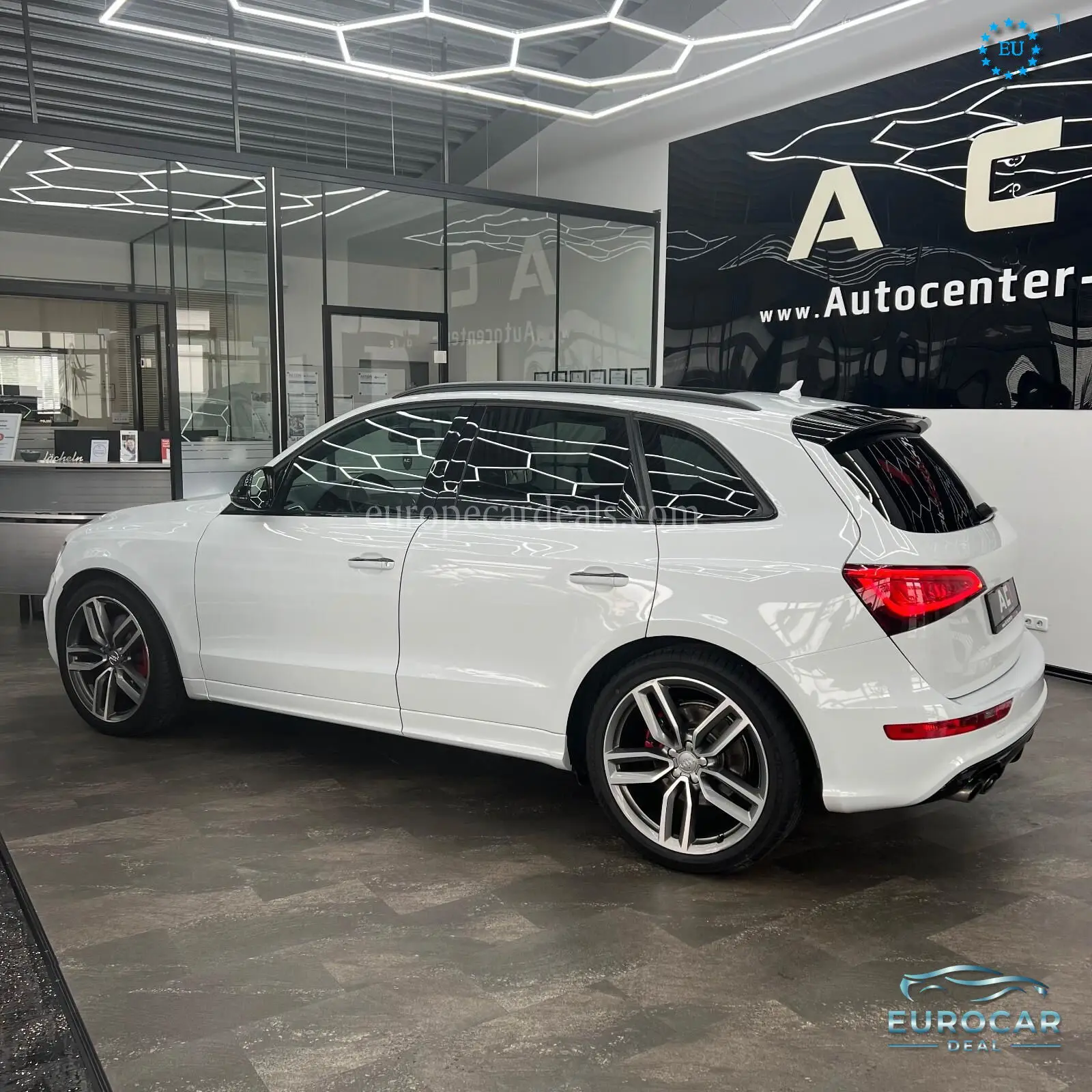 Audi SQ5