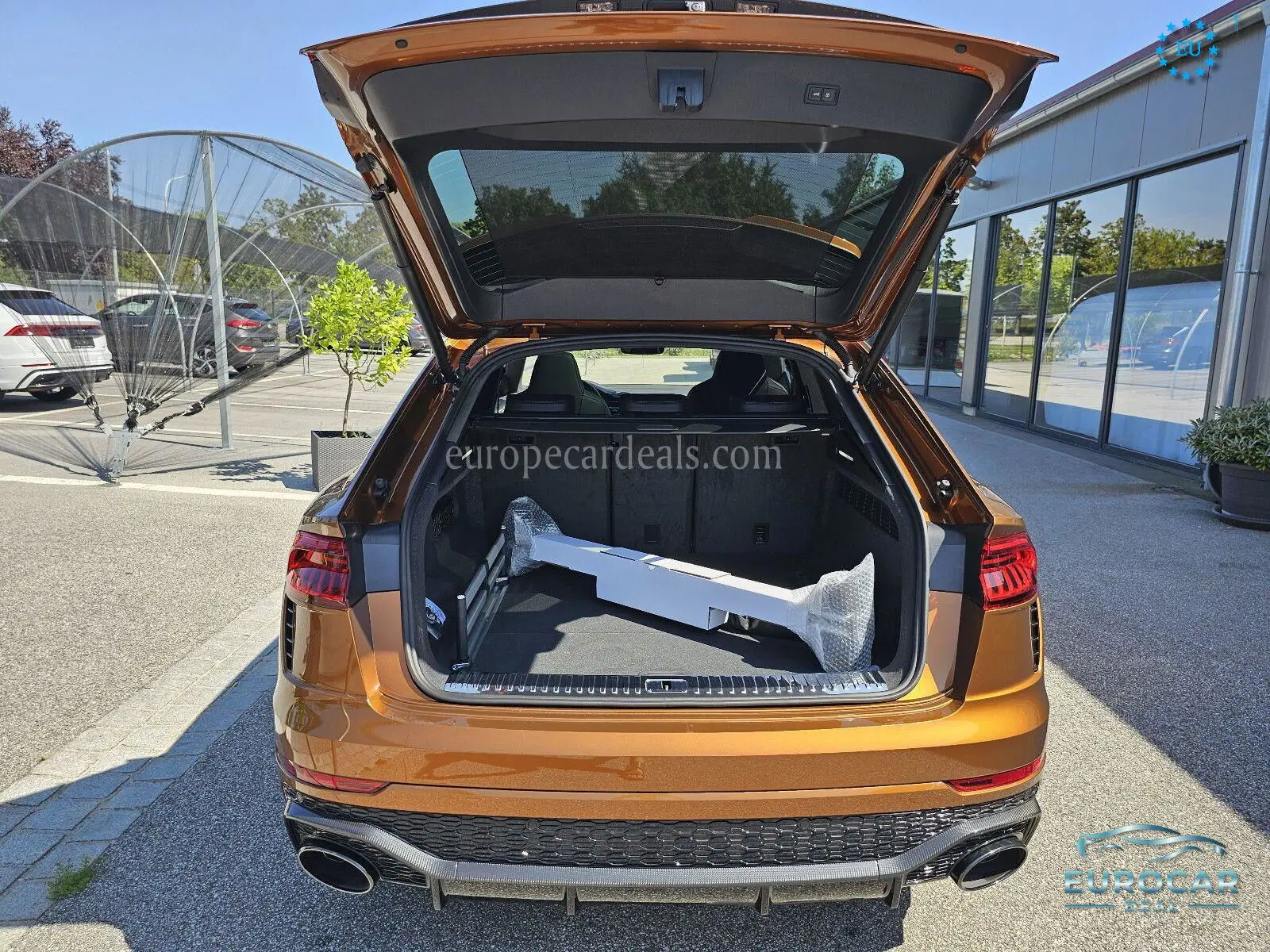 Audi RSQ8