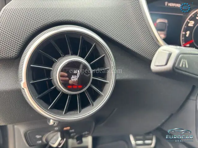 Audi TTS