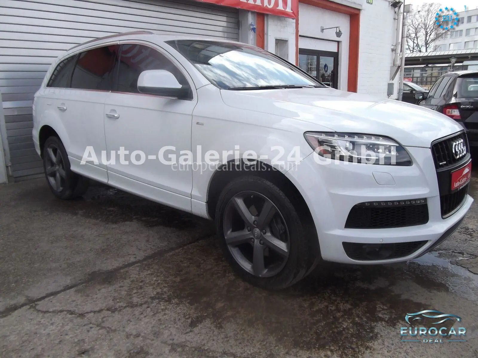 Audi Q7