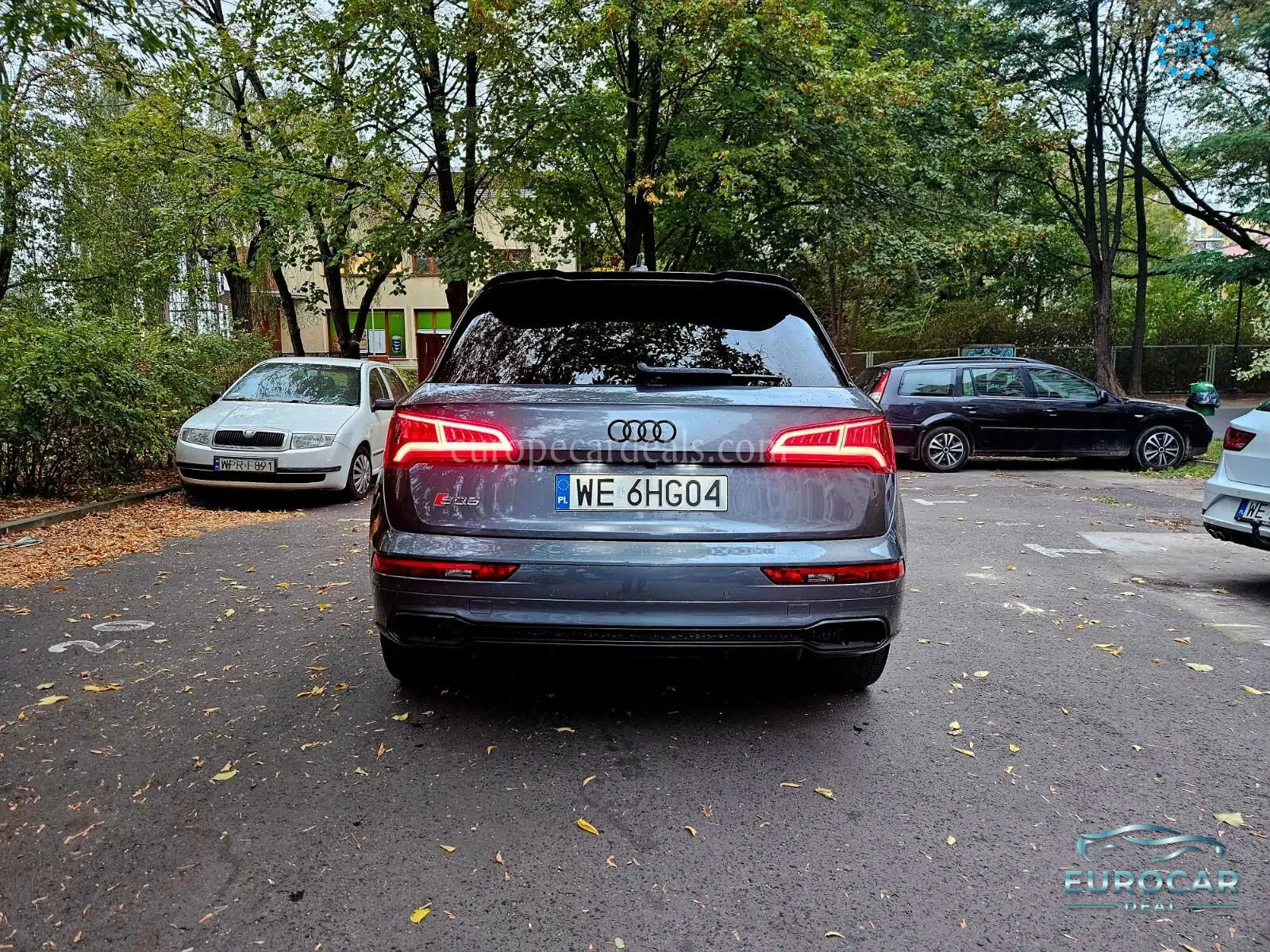 Audi SQ5
