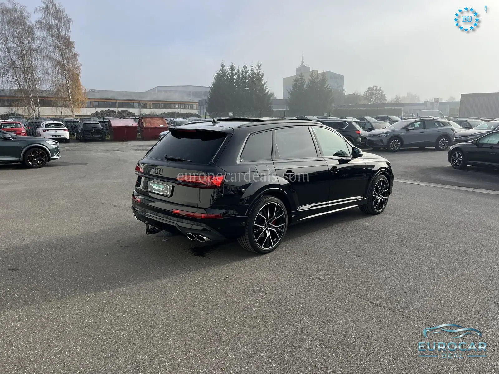 Audi SQ7