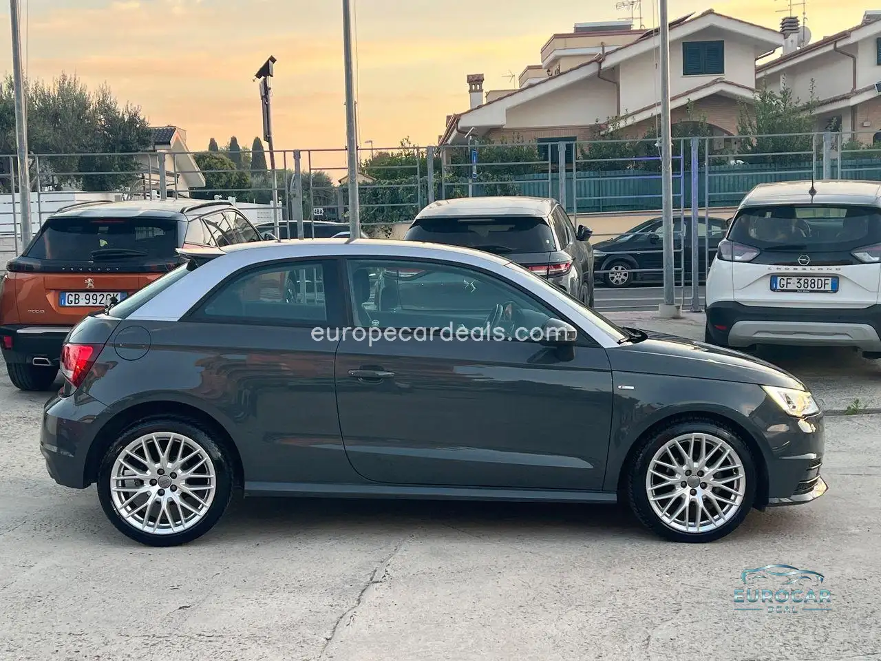 Audi A1