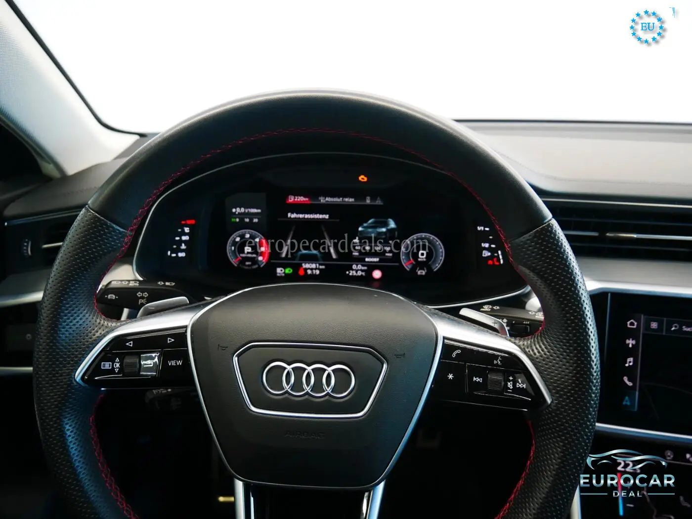 Audi S6