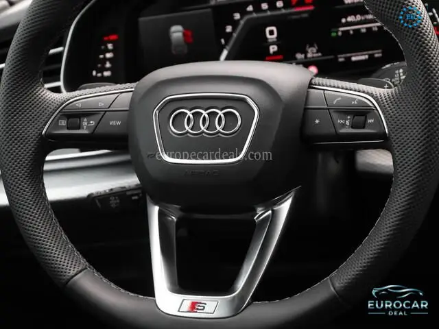 Audi SQ7