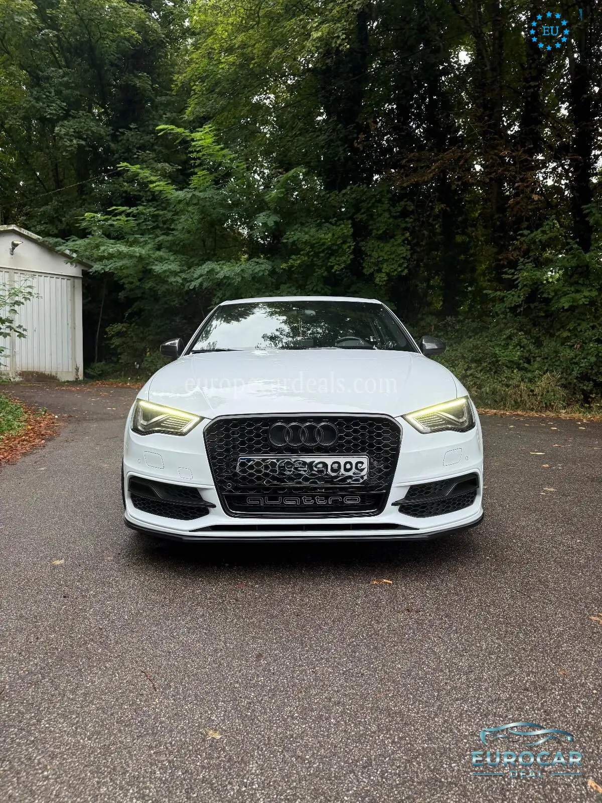Audi S3