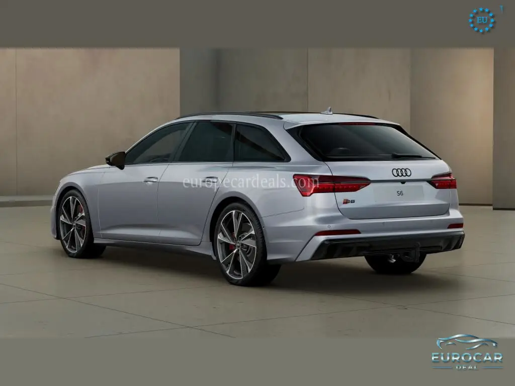 Audi S6