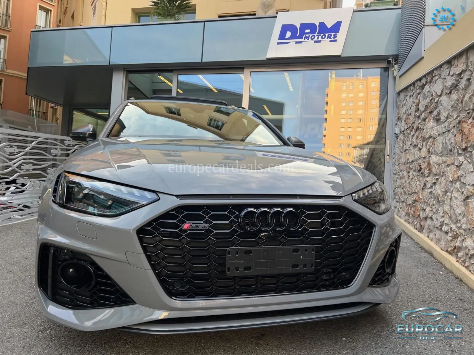 Audi RS4