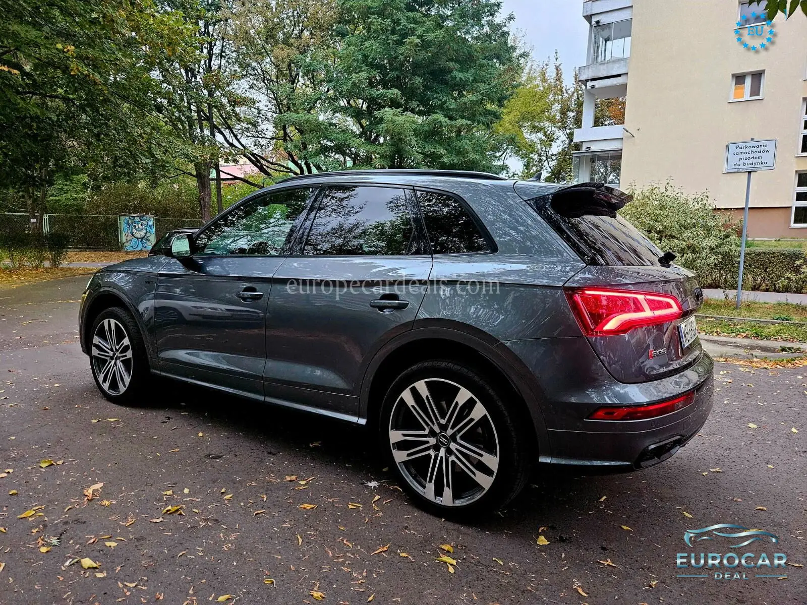 Audi SQ5