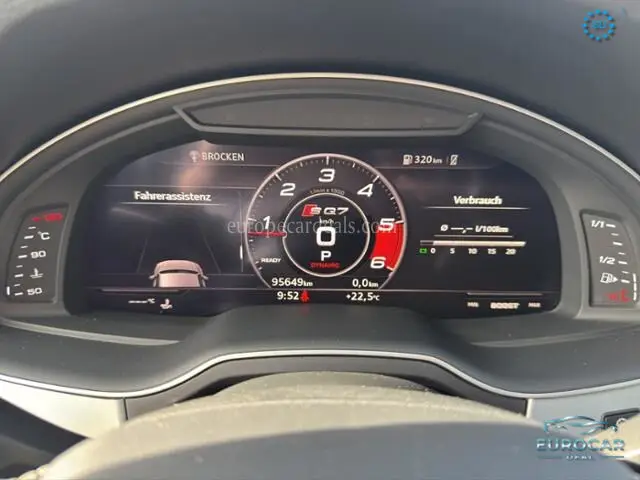 Audi SQ7