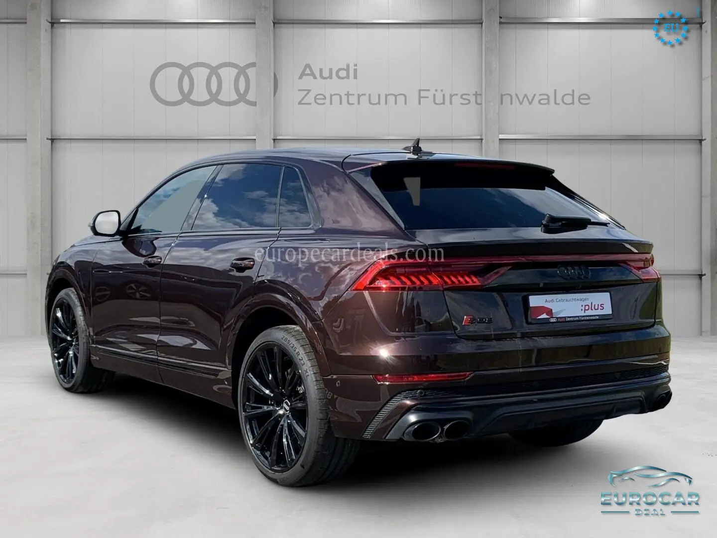 Audi SQ8