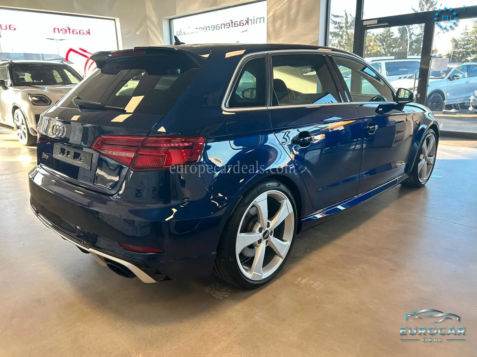Audi RS3