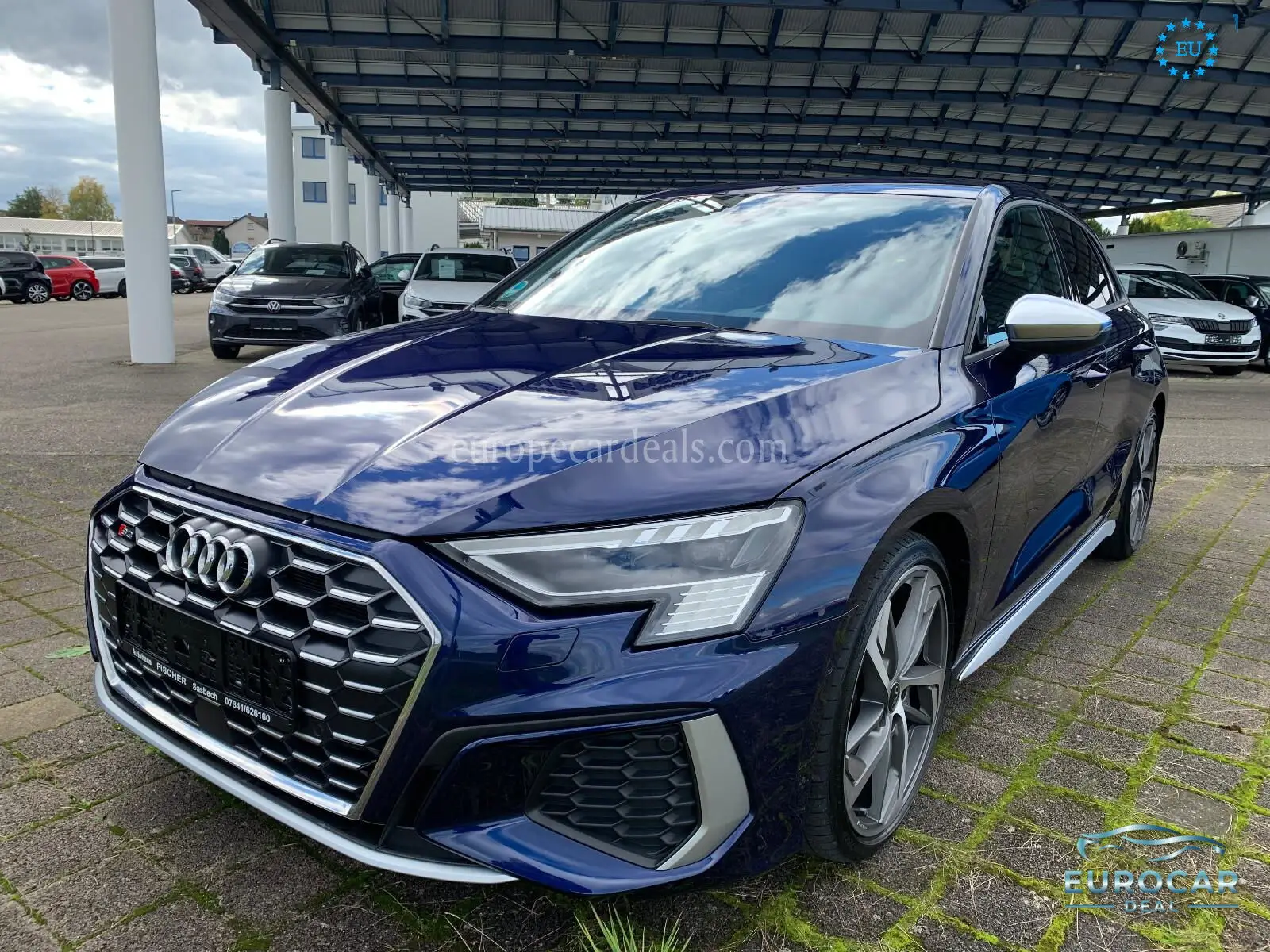 Audi S3