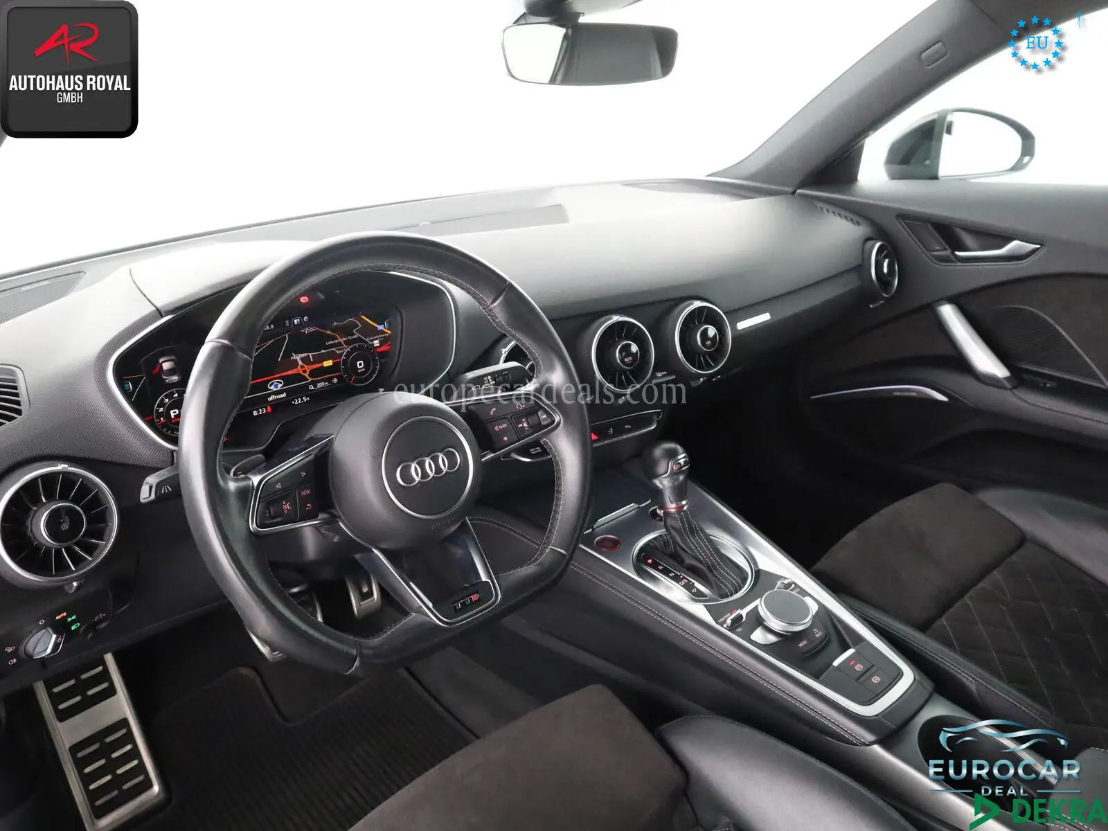 Audi TTS