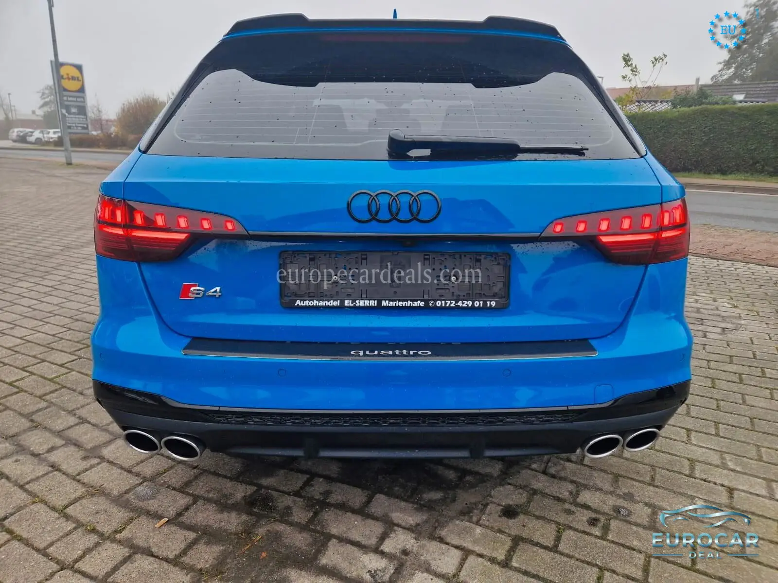 Audi S4