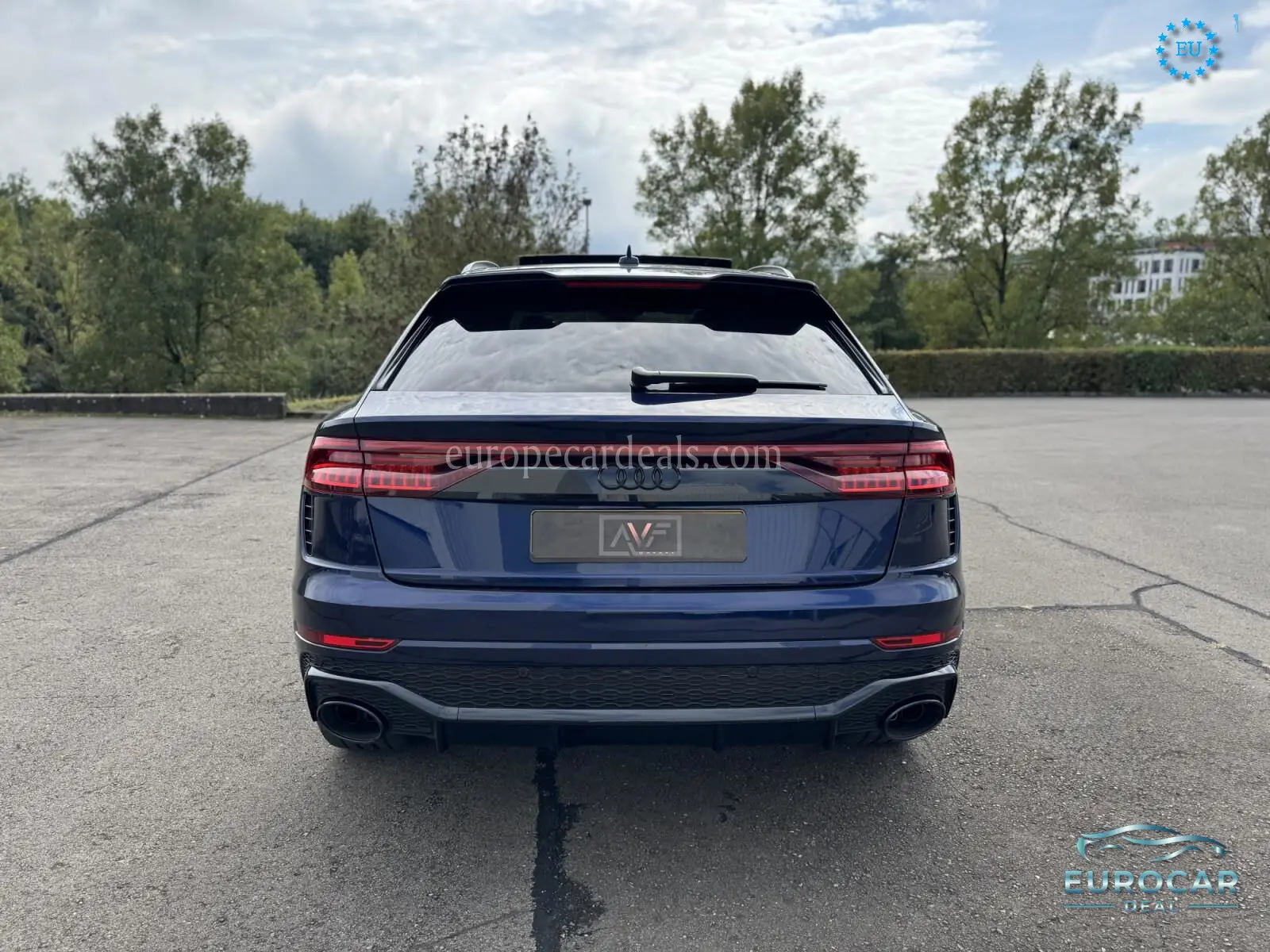 Audi RSQ8
