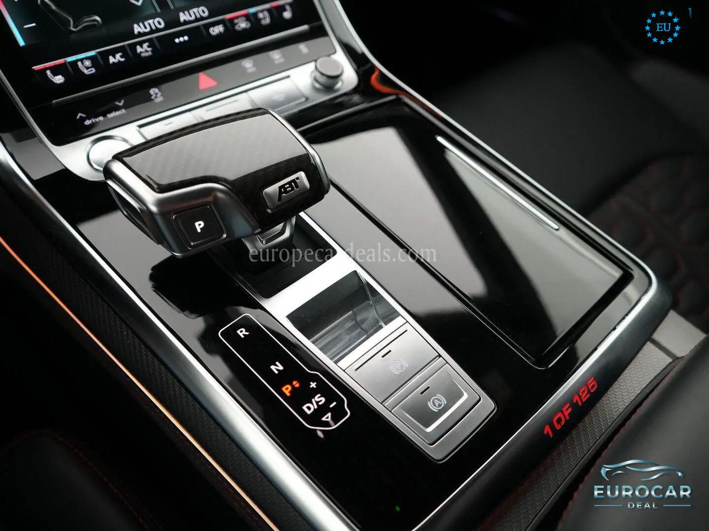 Audi RSQ8