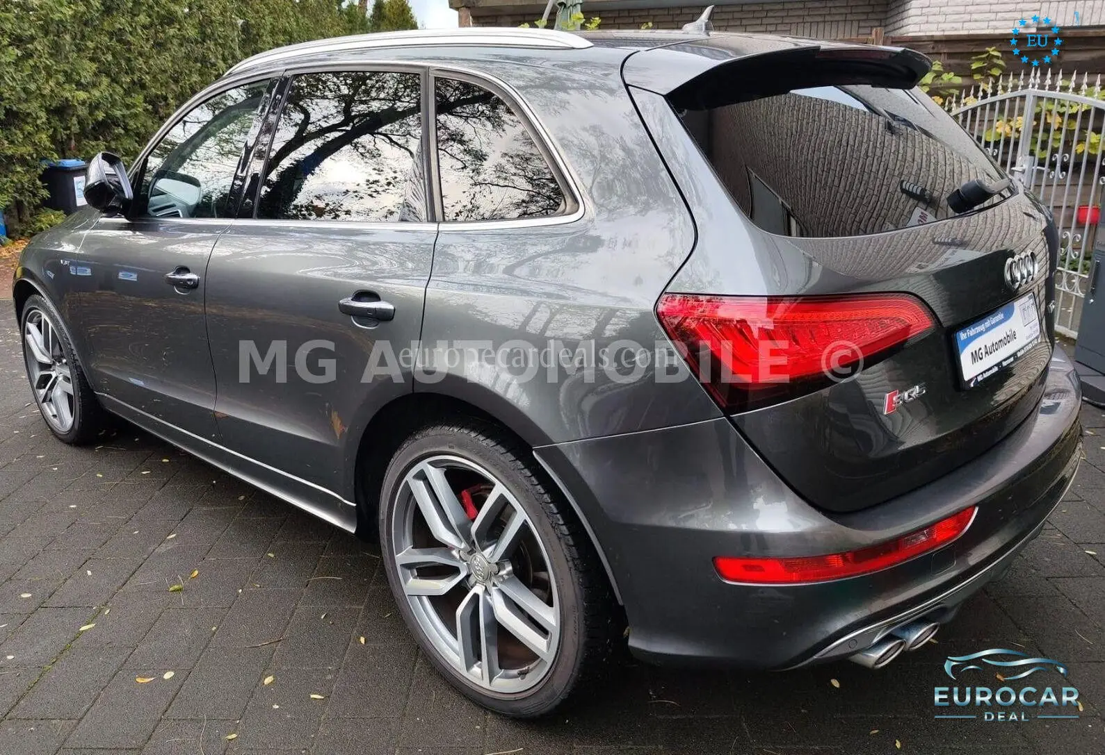 Audi SQ5