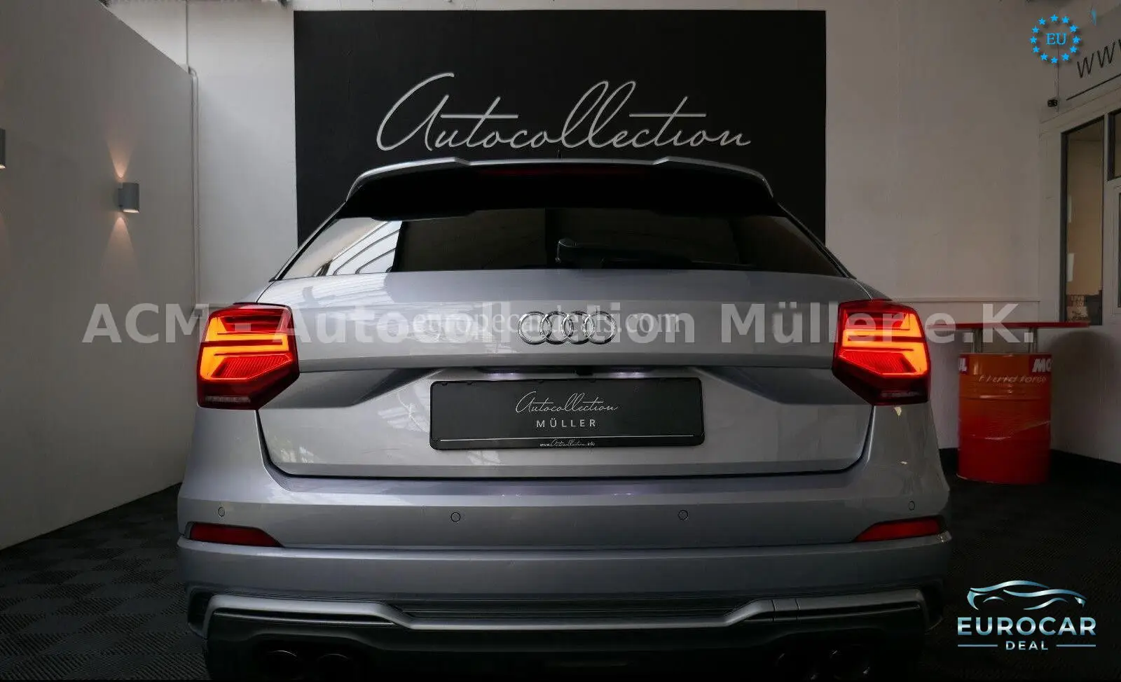 Audi SQ2