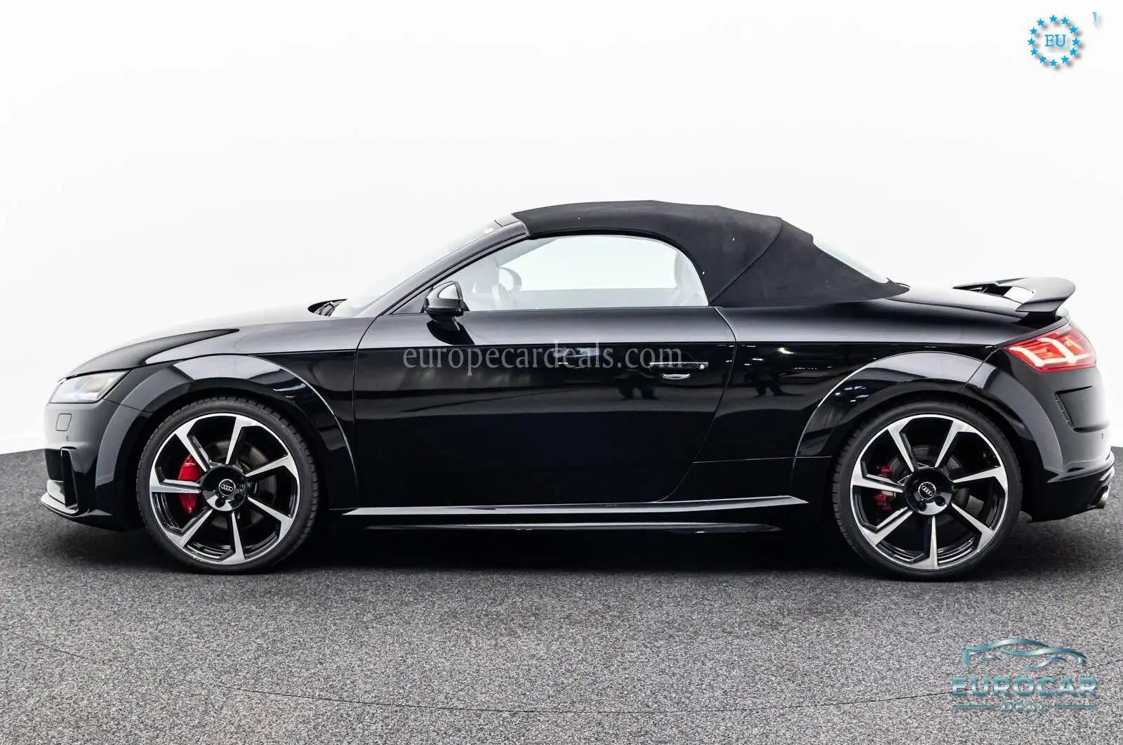 Audi TTS