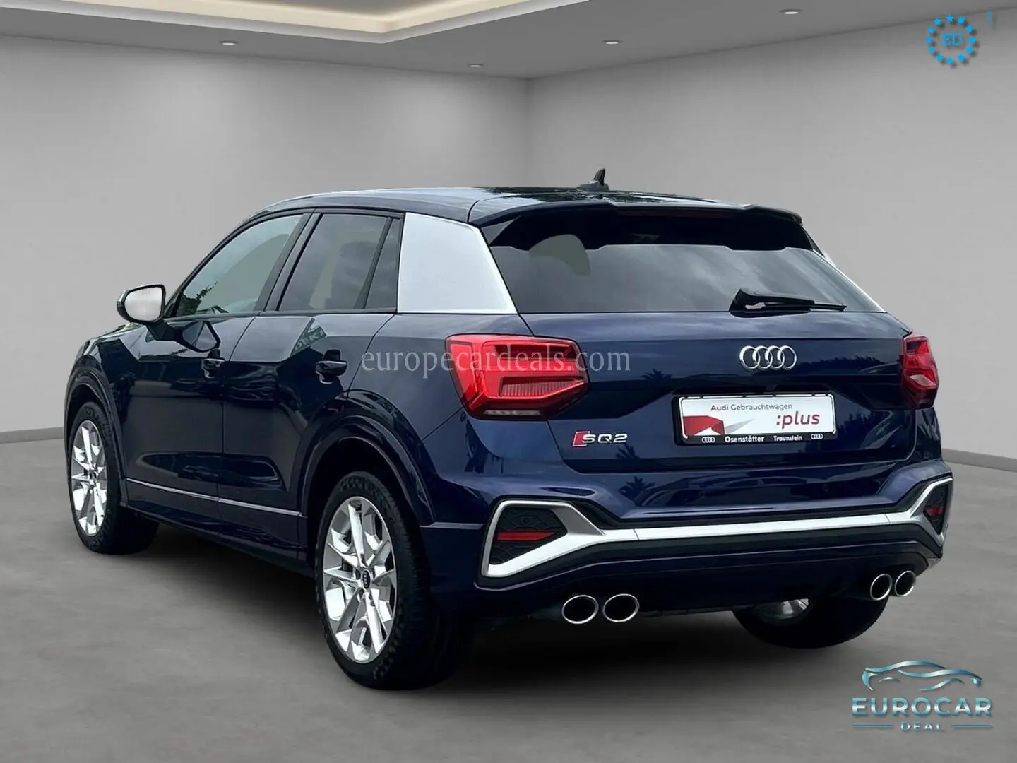 Audi SQ2