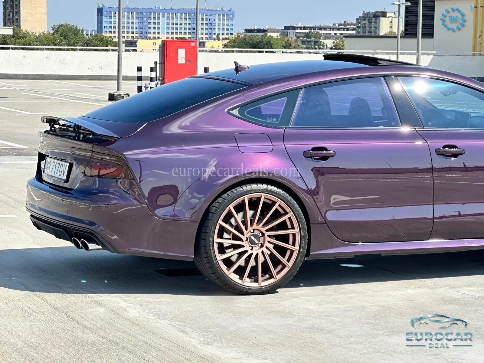 Audi S7