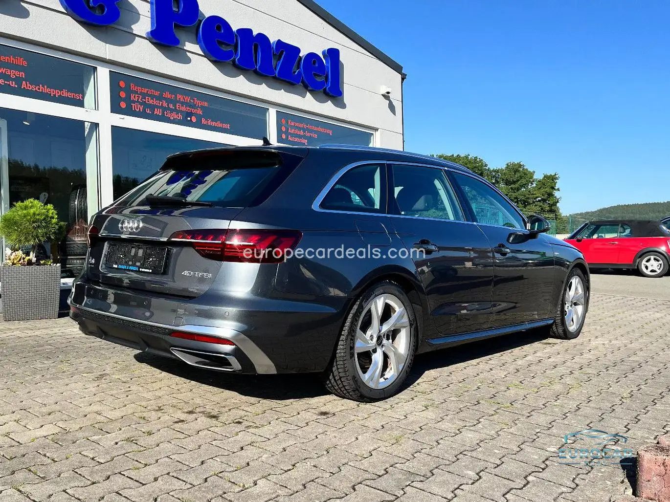 Audi A4