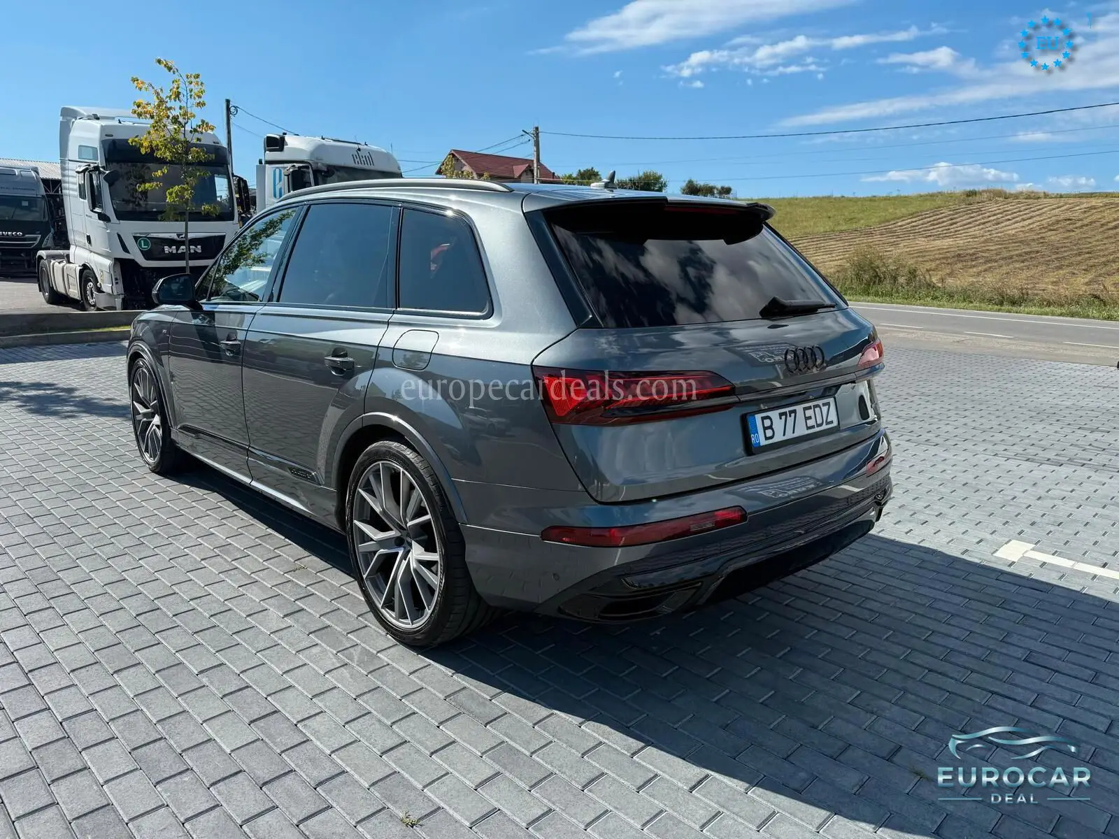 Audi Q7