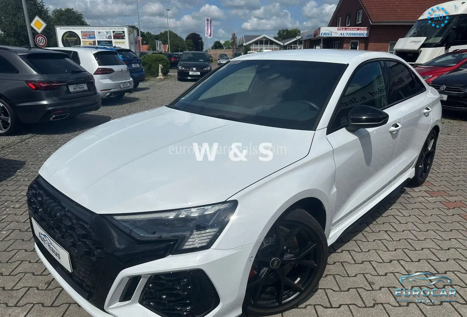 Audi RS3