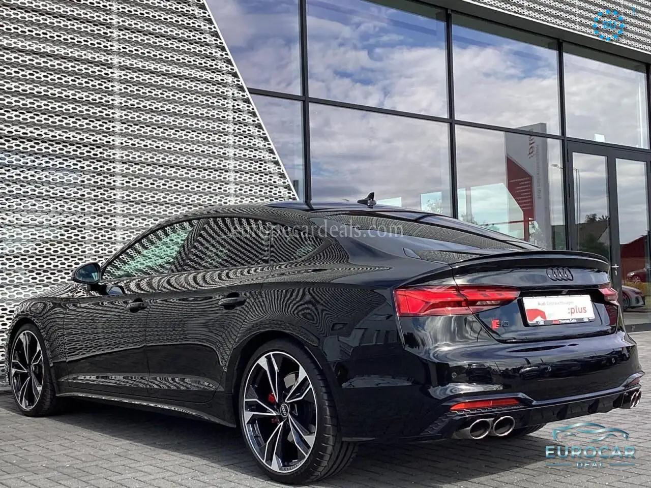 Audi S5