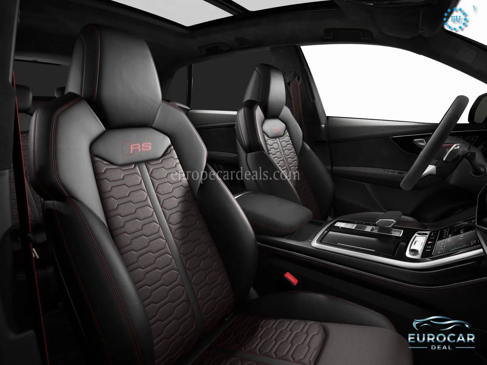 Audi RSQ8