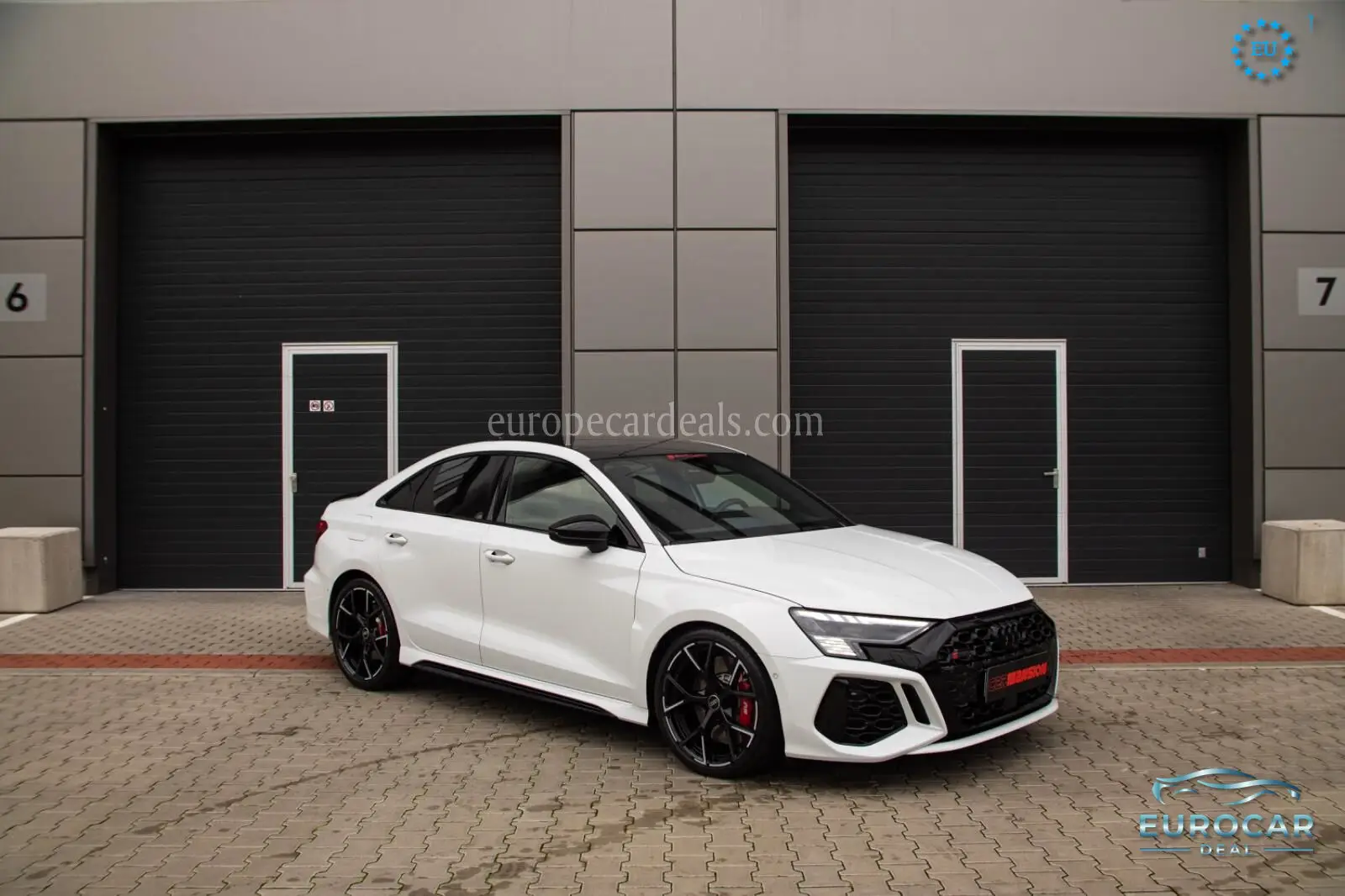 Audi RS3