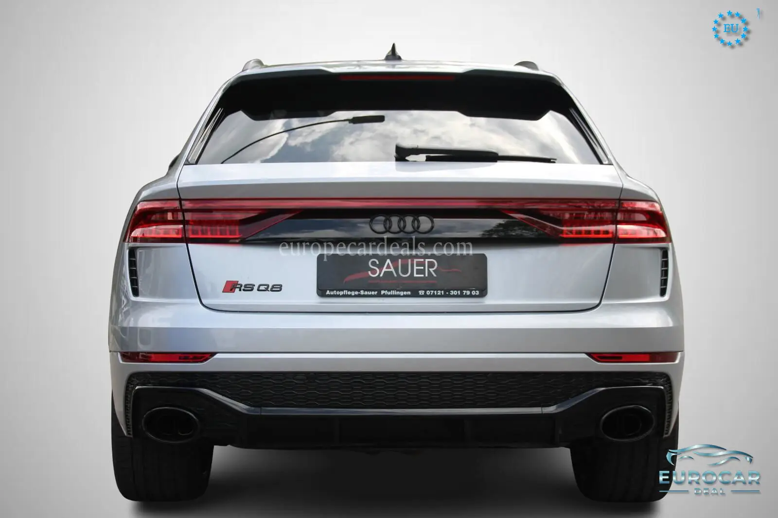 Audi RSQ8