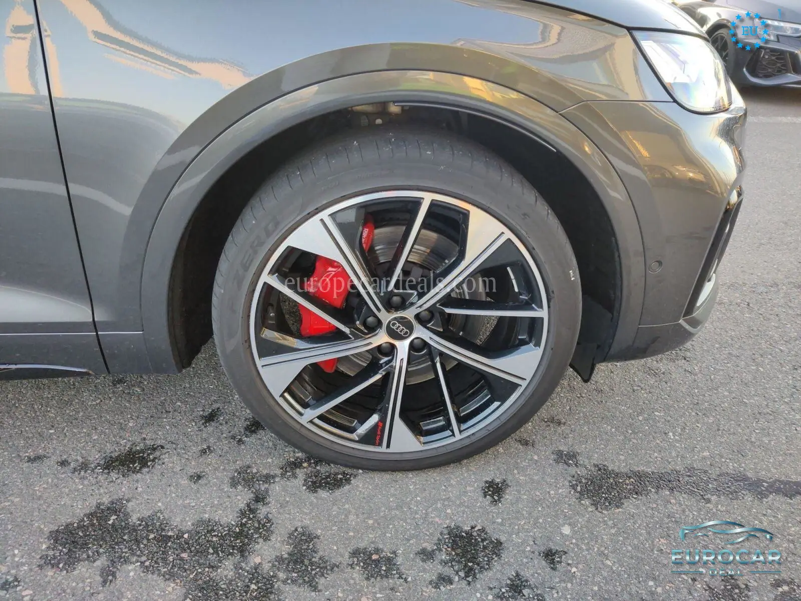 Audi SQ5