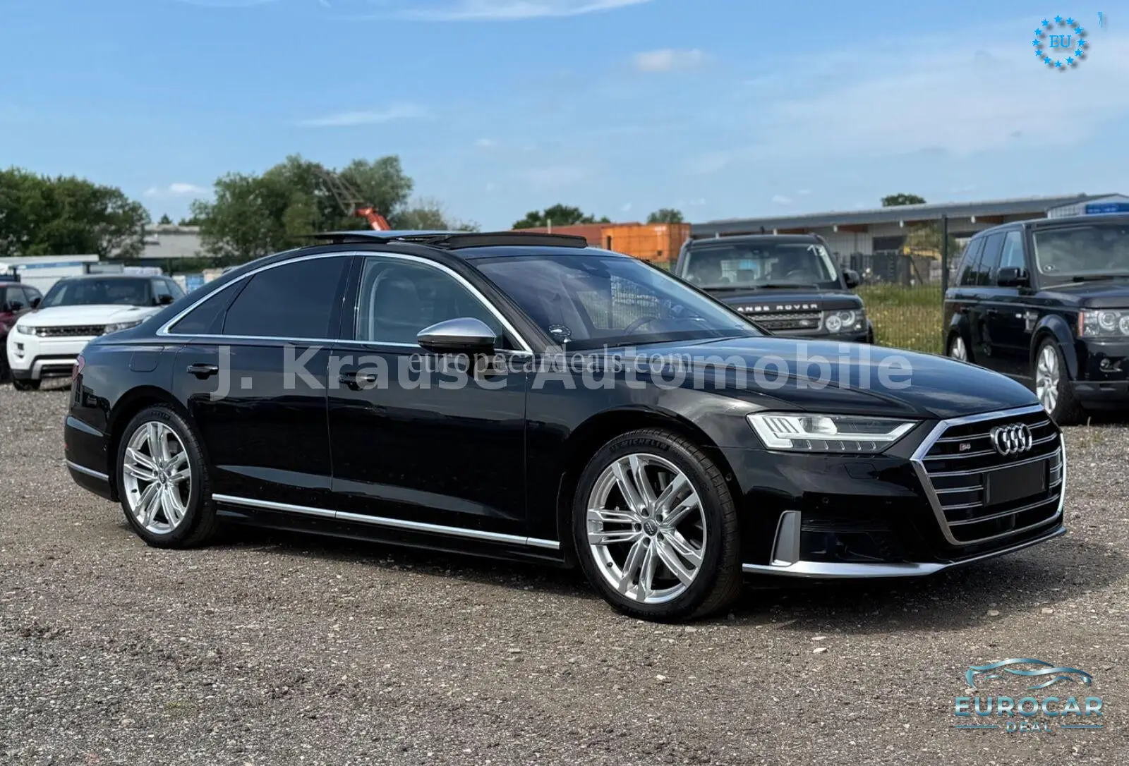 Audi S8