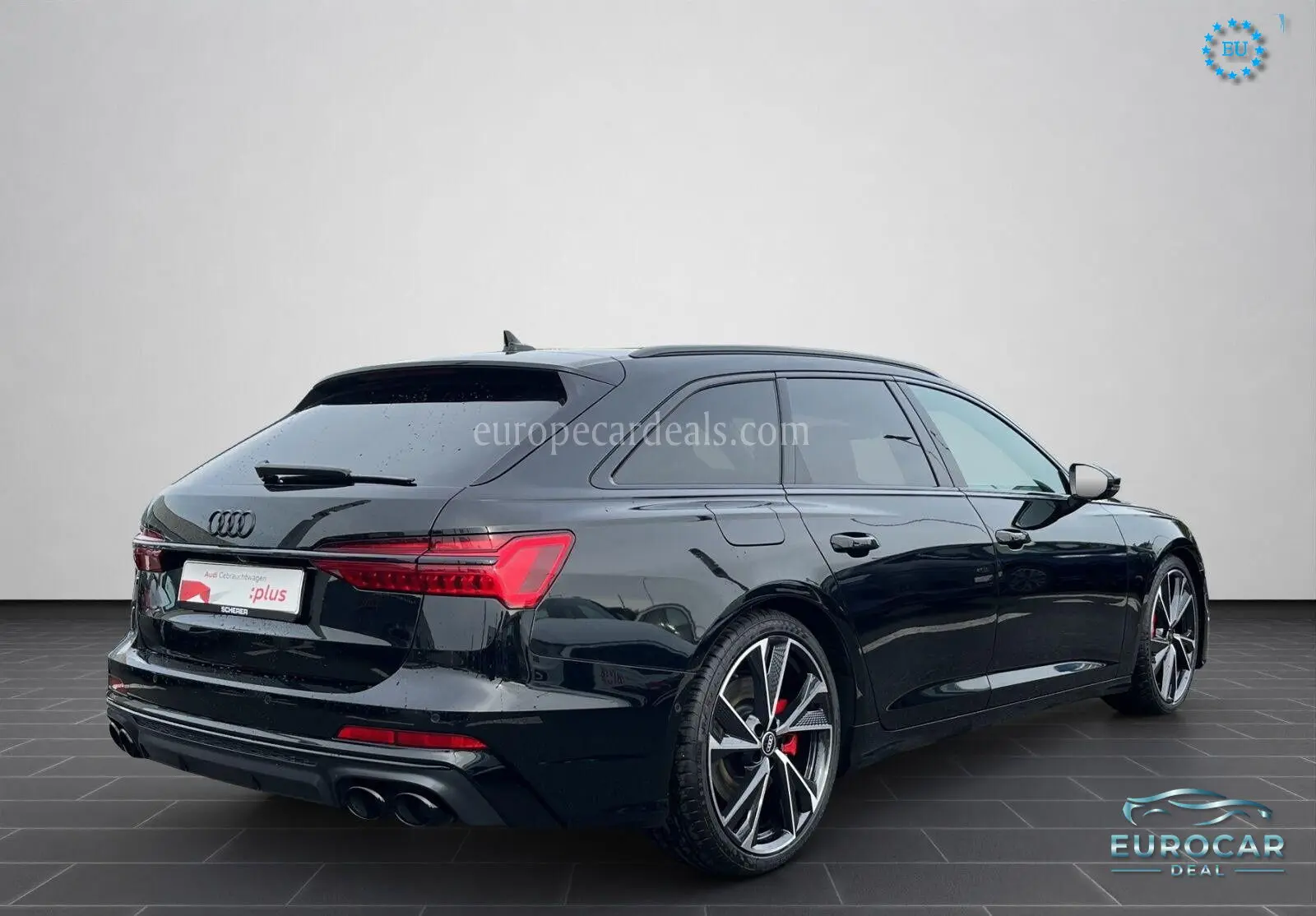 Audi S6