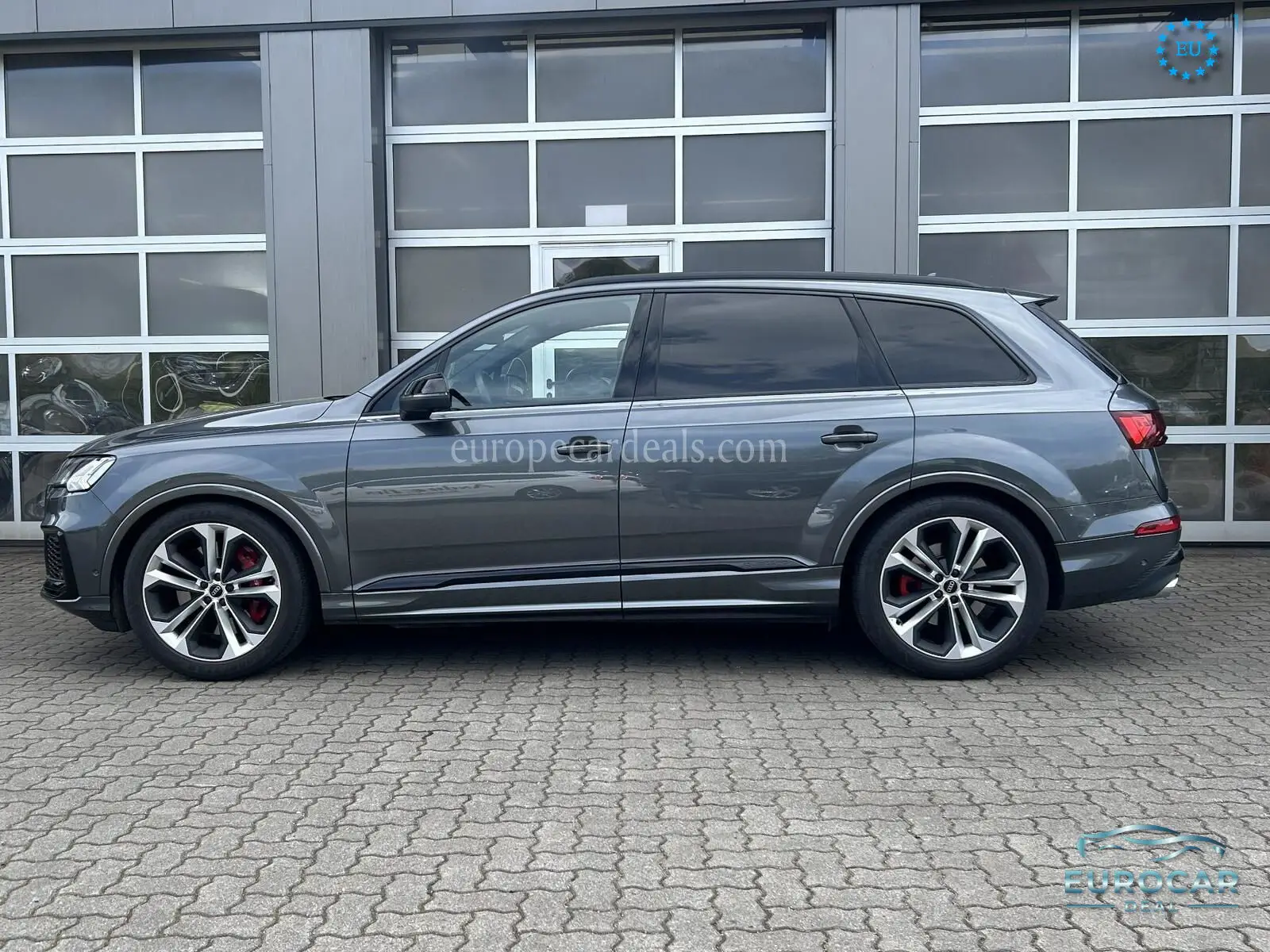 Audi SQ7