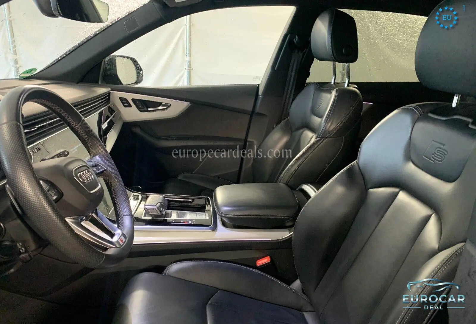 Audi SQ8