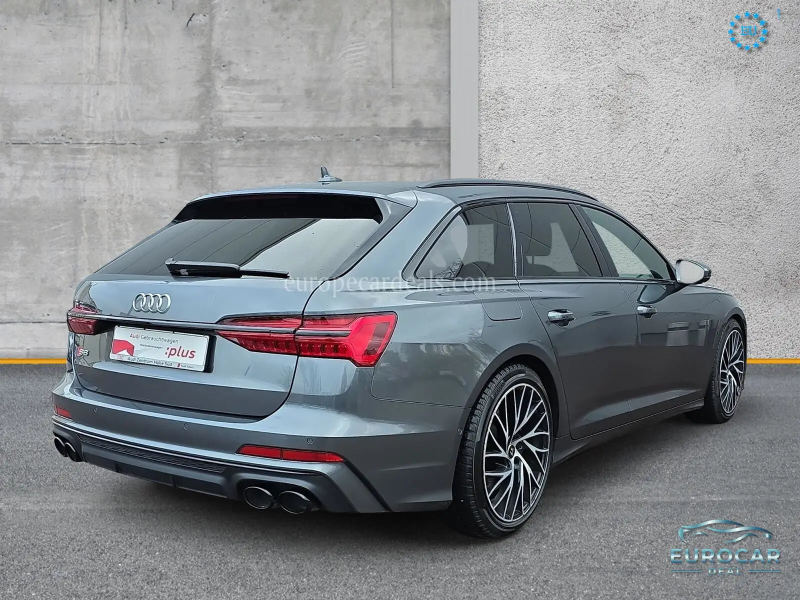 Audi S6