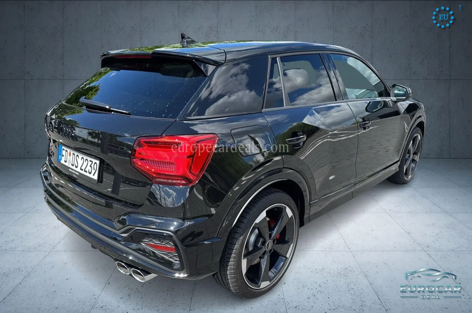 Audi SQ2