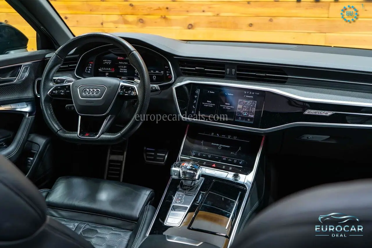 Audi RS6