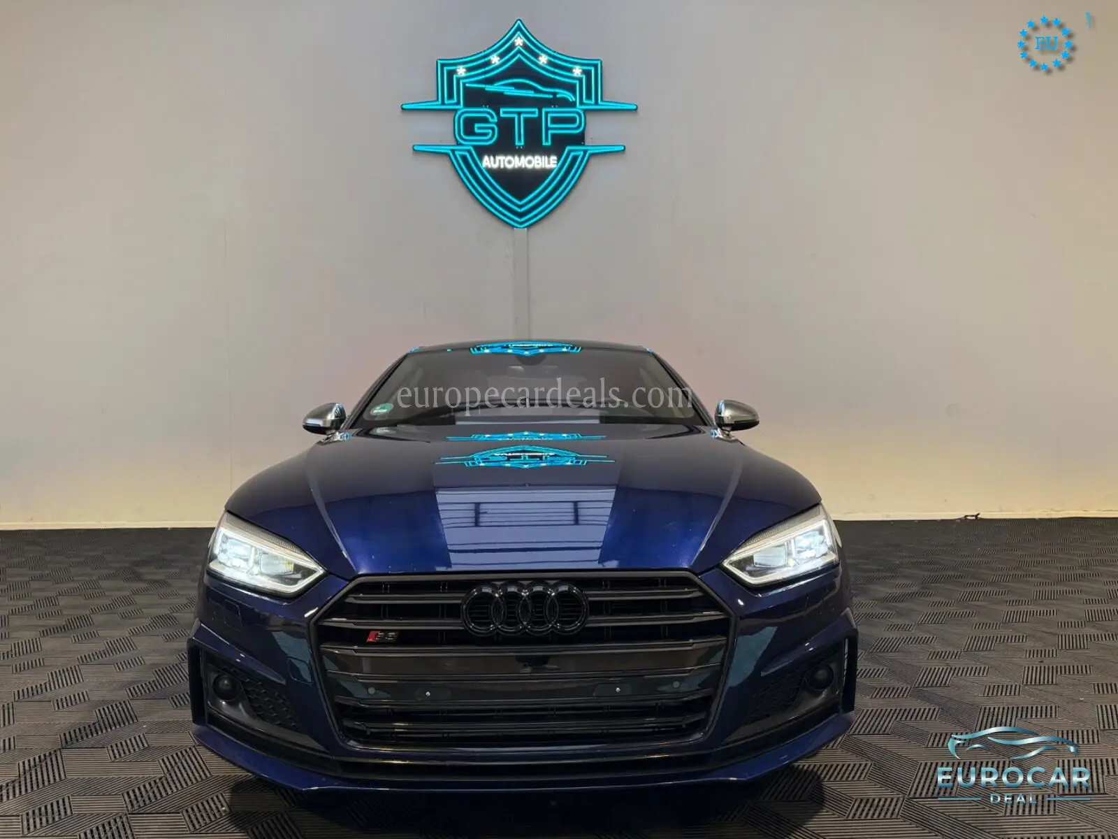Audi S5