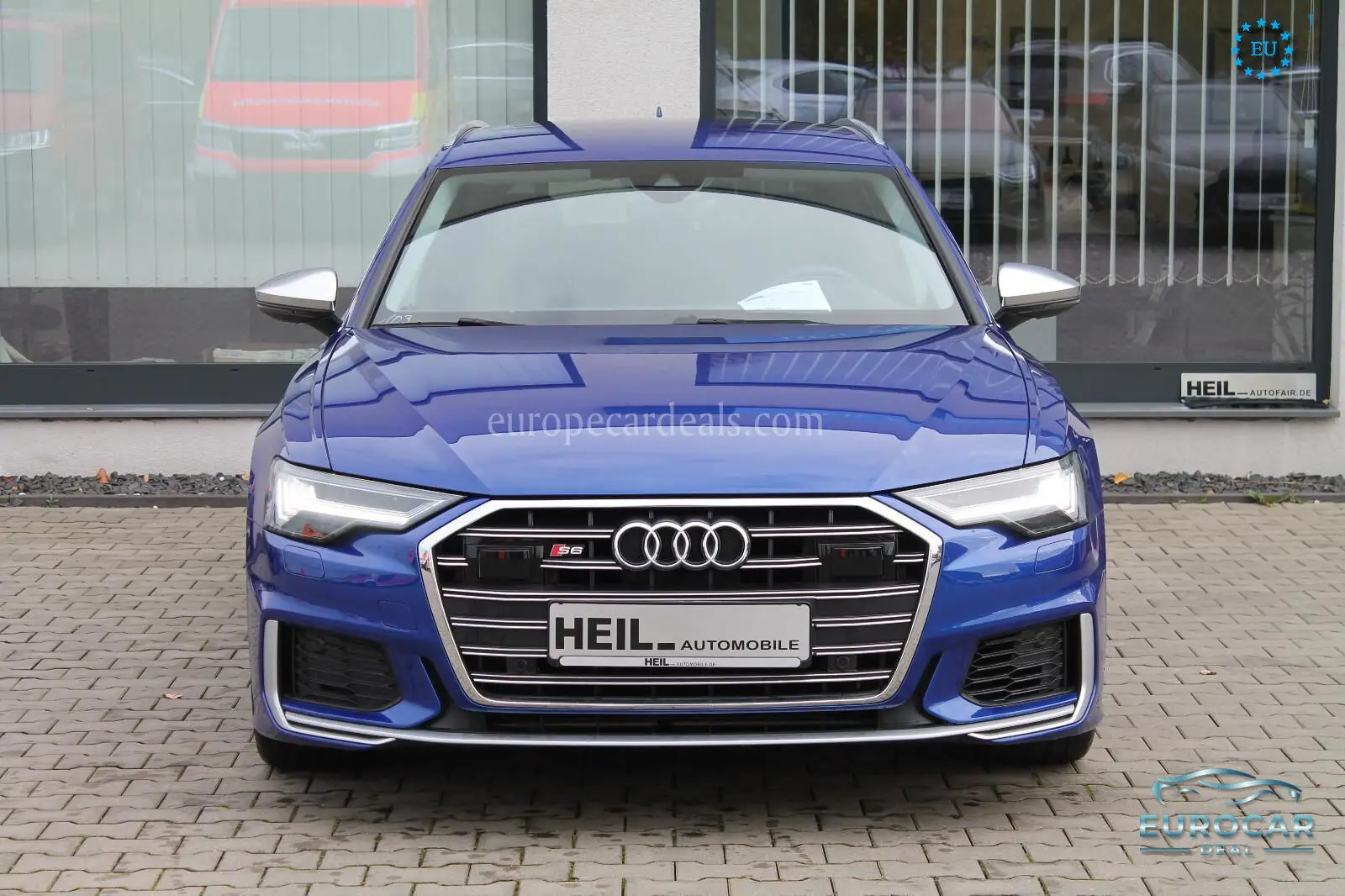 Audi S6