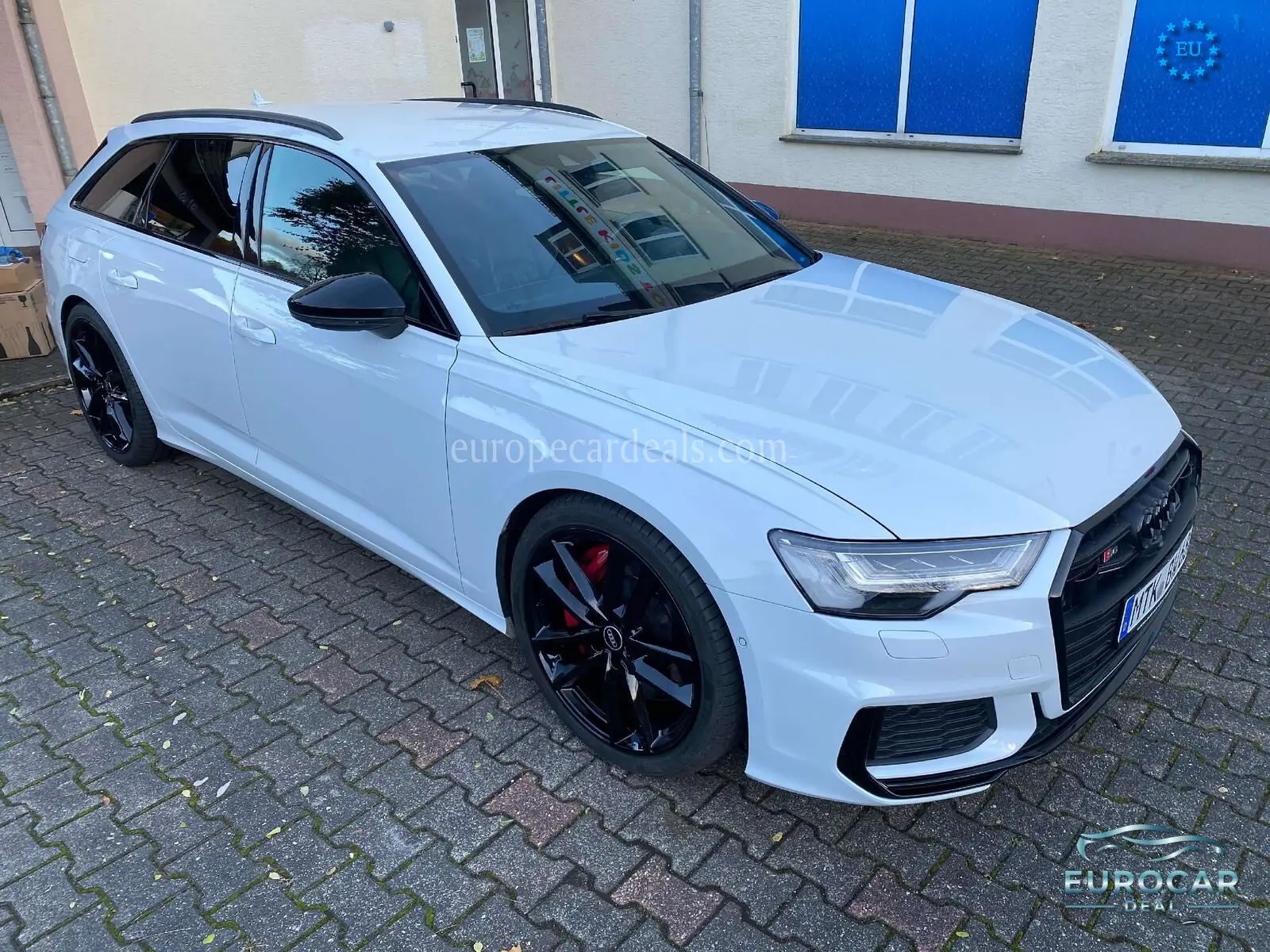 Audi S6
