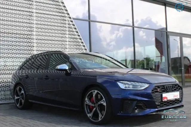 Audi S4