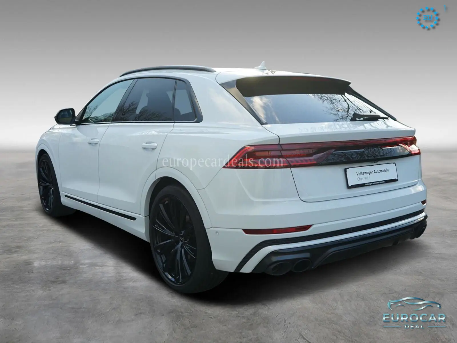 Audi SQ8
