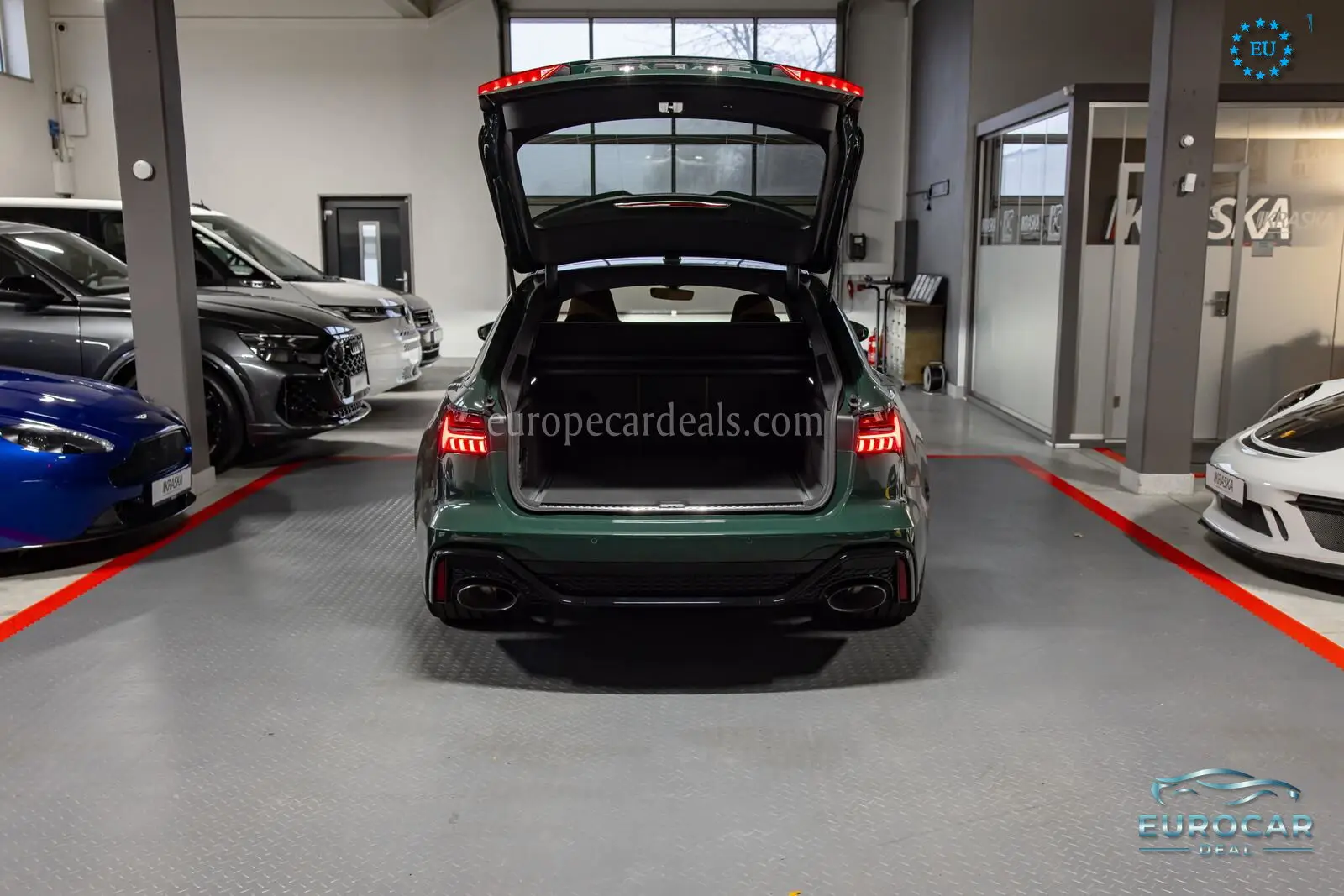 Audi RS6