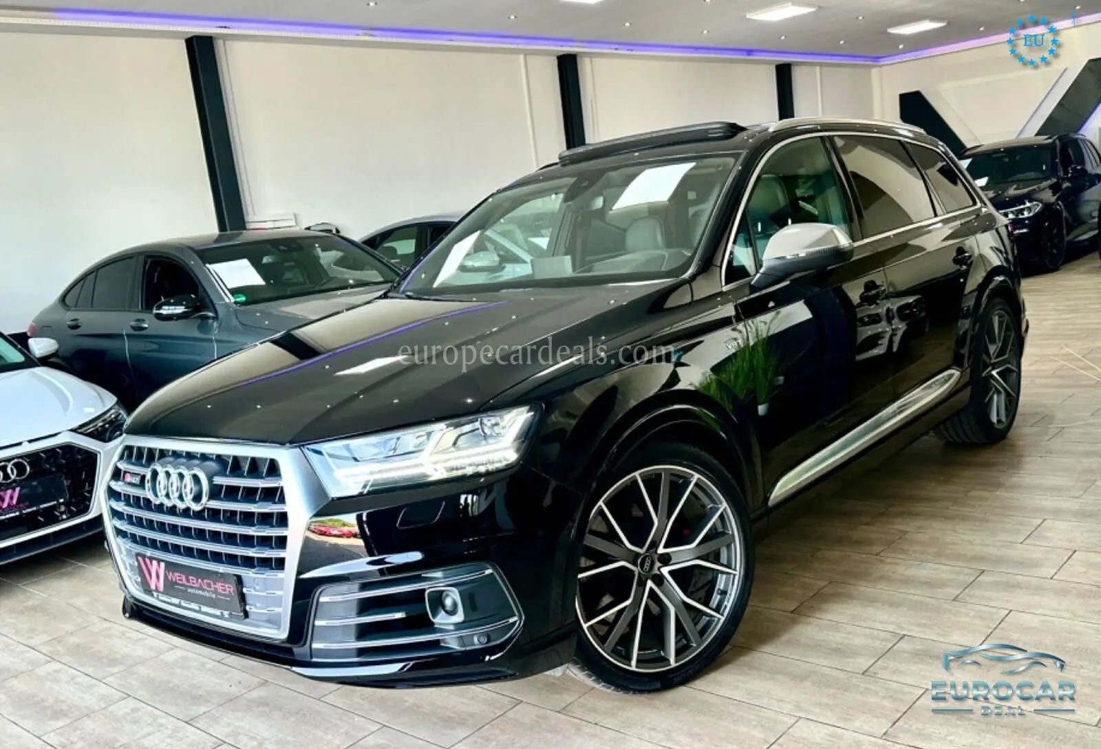 Audi SQ7